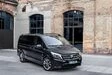 Náhled Mercedes-Benz Vito Tourer Lang 124 CDI Select Čelní pohled
