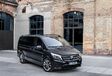 Mercedes-Benz Vito Tourer Lang 124 CDI Select Čelní pohled