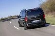 Náhled Mercedes-Benz Vito Tourer Lang 124 CDI Select Zadní pohled