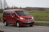 Náhled Nissan E-Evalia 40 KWh Connect Edition Čelní pohled