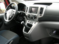 Nissan E-Evalia 40 KWh Connect Edition Interiér