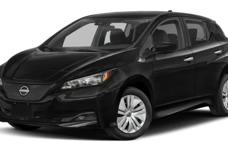 Thumbnail of Nissan Leaf E+ 62kWh N-Connecta Front view
