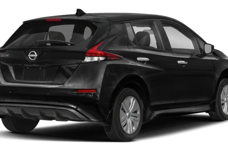 Thumbnail of Nissan Leaf E+ 62kWh N-Connecta Rear view