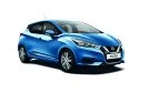 Nissan Micra I-GT 100 N-TEC Front view