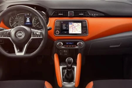 Thumbnail of Nissan Micra I-GT 100 N-TEC Interior