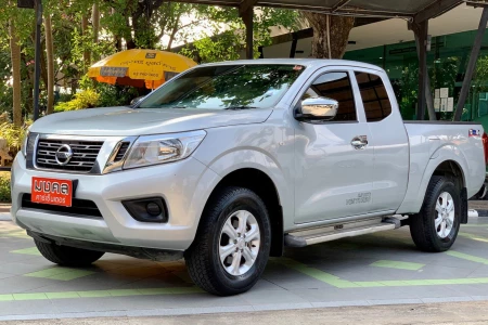 Náhled Nissan NP300 Navara King Cab 2.3 DCi 160 N-Connecta Čelní pohled