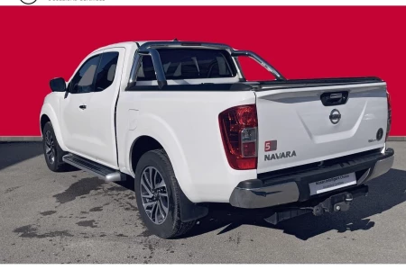 Náhled Nissan NP300 Navara King Cab 2.3 DCi 160 N-Connecta Zadní pohled