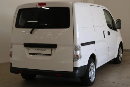 Náhled Nissan E-NV200 40 KWh Optima Zadní pohled