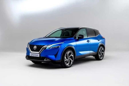 Thumbnail of Nissan Qashqai DIG-T 140 Design Edition Front view