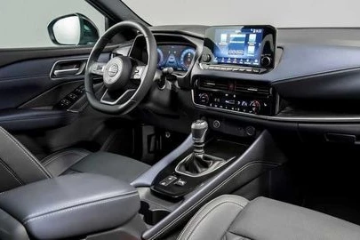 Thumbnail of Nissan Qashqai DIG-T 140 Design Edition Interior