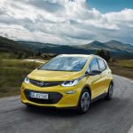 Opel Ampera-e 60kWh Business Executive Front view