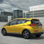 Opel Ampera-e 60kWh Business Executive Rear view