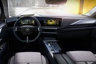 Thumbnail of Opel Astra 1.2 Turbo 145hp Business Elegance Interior