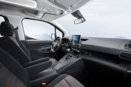 Miniaturansicht von Opel Combo L1H1 1.5 Diesel 102hp Selection Innere