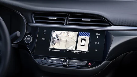 Opel Corsa-e 7,4kW GS Line Interior