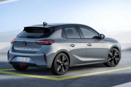 Náhled Opel Corsa 1.2 Turbo 130hp Ultimate Zadní pohled
