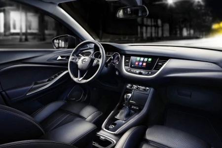 Náhled Opel Grandland X 1.6 Turbo Hybrid4 300hp Business Elegance Interiér