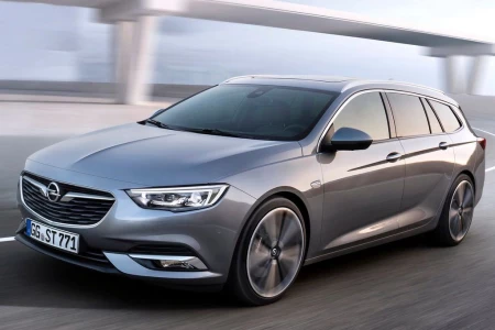 Náhled Opel Insignia Sports Tourer 1.5 CDTI 122hp Edition Čelní pohled