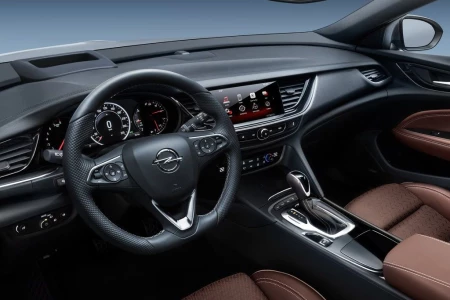 Náhled Opel Insignia Sports Tourer 1.5 CDTI 122hp Edition Interiér