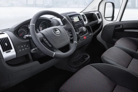 Thumbnail of Opel Movano L2H2 2.3 Turbo Diesel 150 Interior