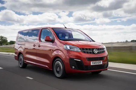 Náhled Opel Vivaro L1H1 1.5 Diesel 100hp Selection Čelní pohled