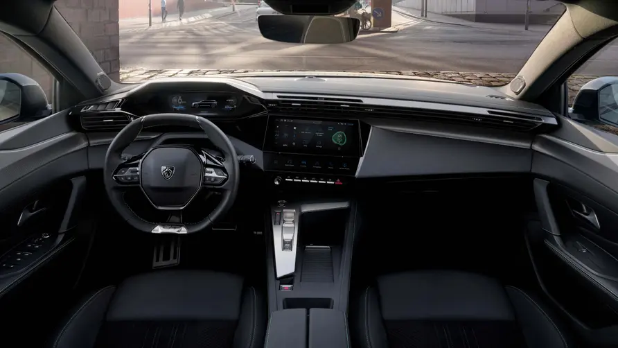 Peugeot 308 SW Allure Pack 1.2 PureTech 110 Interiér