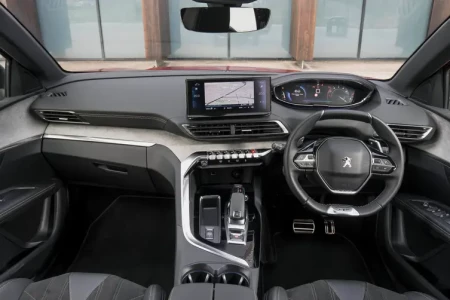 Thumbnail of Peugeot 5008 GT 1.2 PureTech 130 Interior