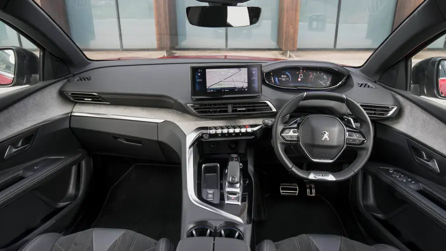 Peugeot 5008 GT 1.2 PureTech 130 Interior