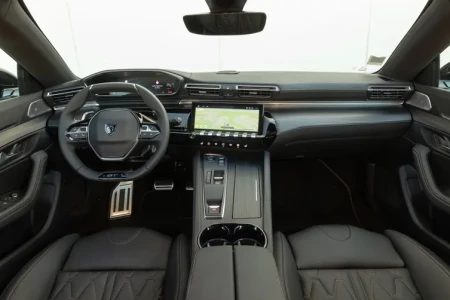 Thumbnail of Peugeot 508 Active PureTech 130 Interior