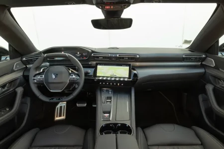 Thumbnail of Peugeot 508 SW Active PureTech 130 Interior