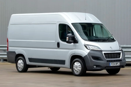 Náhľad Peugeot Bipper XR 1.3 BlueHDi Pohľad zpredu