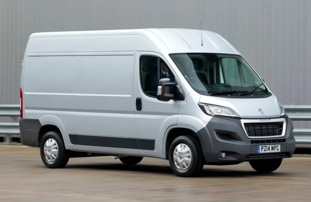 Peugeot Bipper XR 1.3 BlueHDi Pohľad zpredu