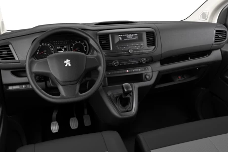 Náhled Peugeot Expert Combi Compact 2.0 BlueHDi 140 Interiér