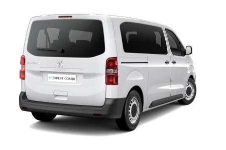Náhled Peugeot Expert Combi Compact 2.0 BlueHDi 140 Zadní pohled