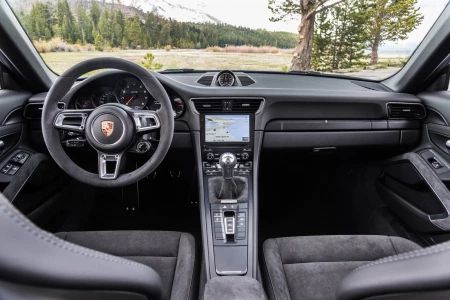 Thumbnail of Porsche 911 Carrera Turbo S Cabriolet Interior