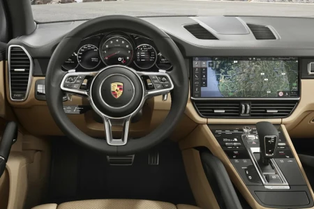 Miniaturansicht von Porsche Cayenne GTS Innere