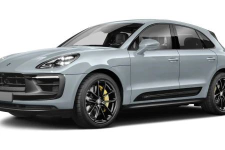 Náhled Porsche Macan GTS Čelní pohled