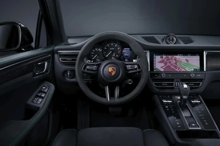 Náhled Porsche Macan GTS Interiér