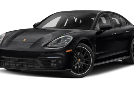 Náhled Porsche Panamera 4 Executive Čelní pohled