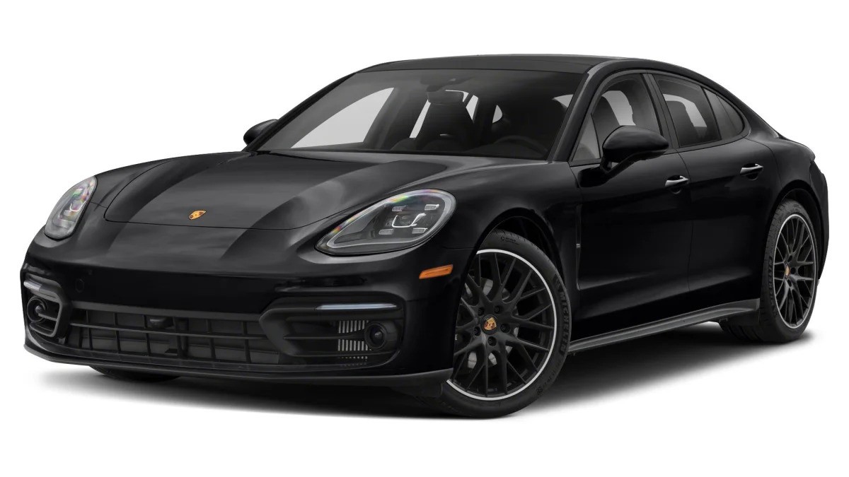 Porsche Panamera 4 Executive Čelní pohled