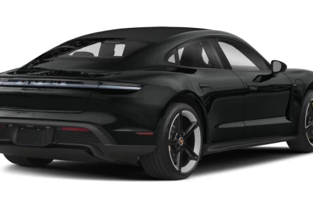 Náhled Porsche Taycan 4S Zadní pohled
