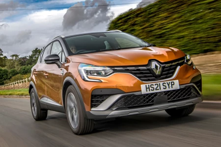 Thumbnail of Renault Captur TCe 90 Intens Front view