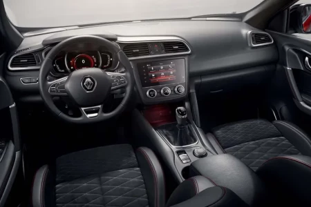 Thumbnail of Renault Kadjar Energy Blue DCi 115 Intens Interior