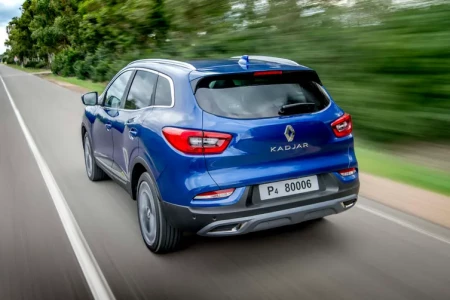 Thumbnail of Renault Kadjar Energy Blue DCi 115 Intens Rear view