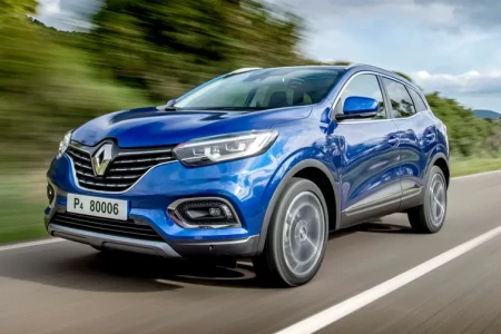 Thumbnail of Renault Kadjar Energy Blue DCi 115 Intens Front view