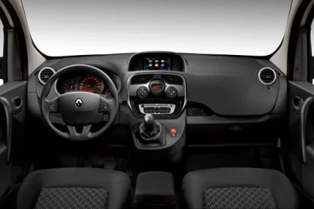 Náhled Renault Kangoo Express DCi 115 Comfort Interiér