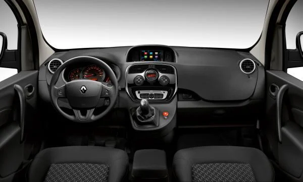 Renault Kangoo Express DCi 115 Comfort Interiér