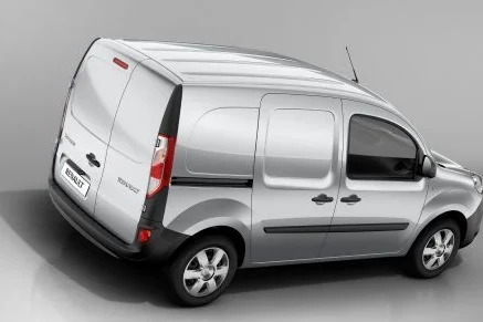 Náhled Renault Kangoo Express DCi 115 Comfort Zadní pohled