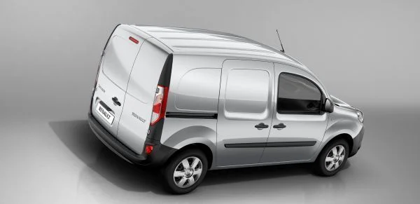 Renault Kangoo Express DCi 115 Comfort Zadní pohled