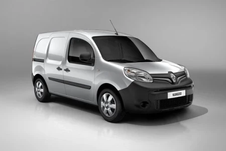 Náhled Renault Kangoo Express DCi 115 Comfort Čelní pohled